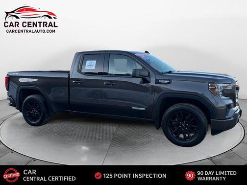 2019 GMC Sierra 1500 Elevation