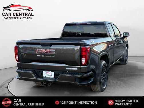 2019 GMC Sierra 1500 Elevation