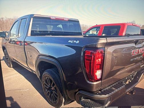 2019 GMC Sierra 1500 Elevation