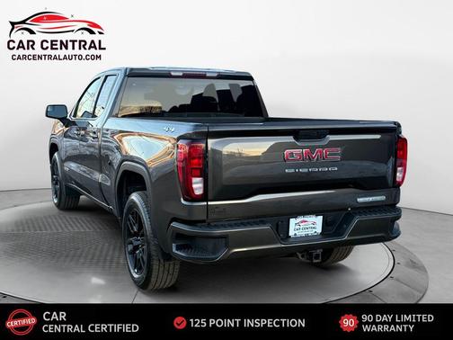 2019 GMC Sierra 1500 Elevation