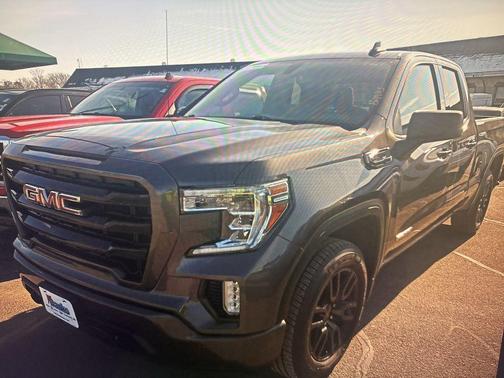 2019 GMC Sierra 1500 Elevation