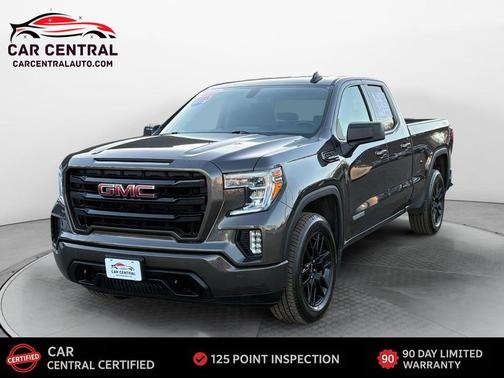 2019 GMC Sierra 1500 Elevation