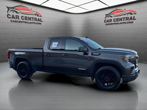 2019 GMC Sierra 1500 Elevation