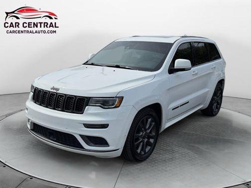 2018 Jeep Grand Cherokee High Altitude