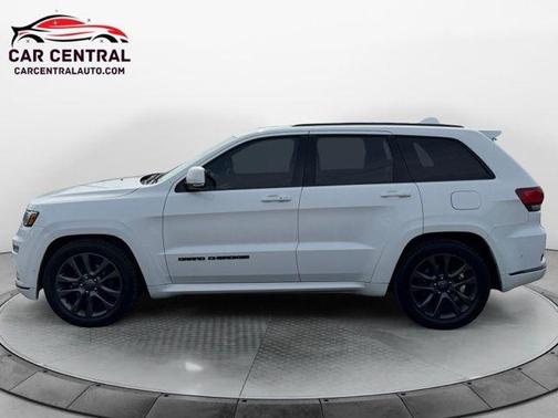 2018 Jeep Grand Cherokee High Altitude