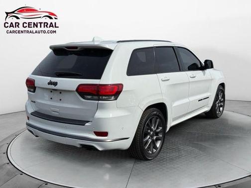 2018 Jeep Grand Cherokee High Altitude