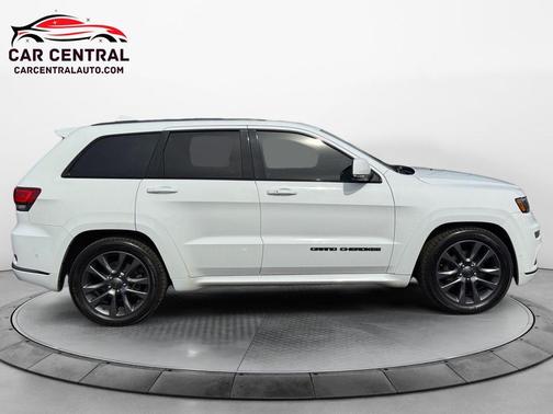 2018 Jeep Grand Cherokee High Altitude