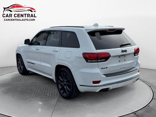 2018 Jeep Grand Cherokee High Altitude