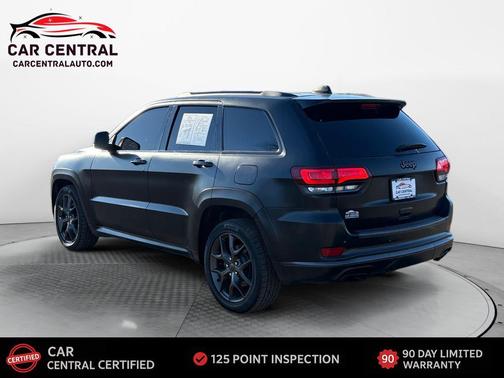 2020 Jeep Grand Cherokee Limited X