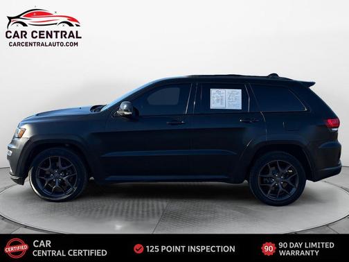 2020 Jeep Grand Cherokee Limited X