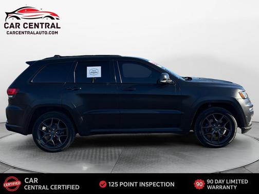 2020 Jeep Grand Cherokee Limited X