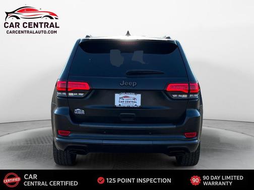 2020 Jeep Grand Cherokee Limited X