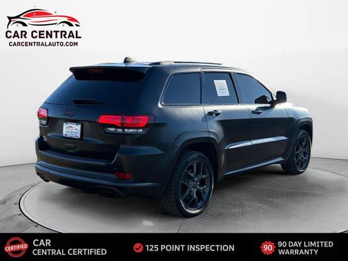 2020 Jeep Grand Cherokee Limited X