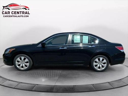 2009 Honda Accord EX-L