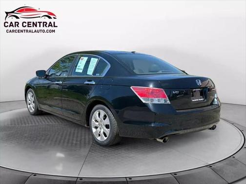 2009 Honda Accord EX-L