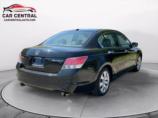 2009 Honda Accord EX-L
