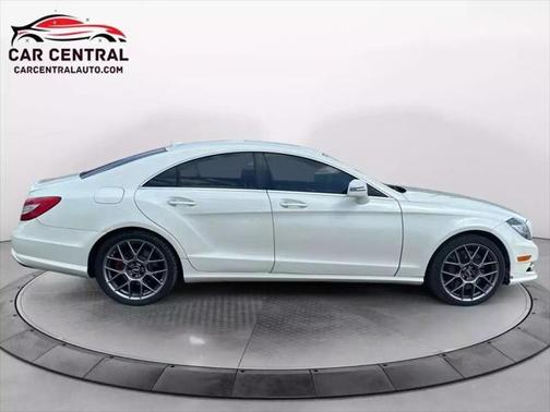 2014 Mercedes-Benz CLS-Class CLS 550 4MATIC