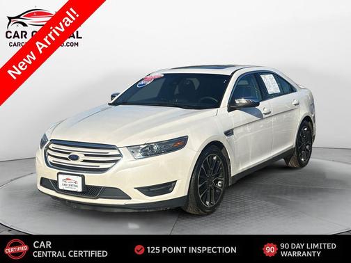 2019 Ford Taurus Limited