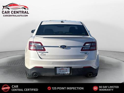 2019 Ford Taurus Limited