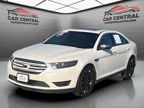 2019 Ford Taurus Limited