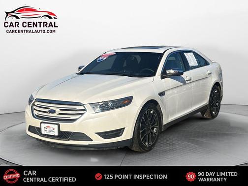 2019 Ford Taurus Limited