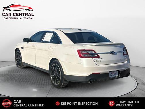 2019 Ford Taurus Limited