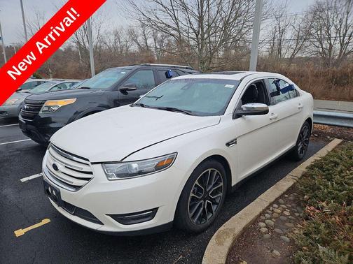 2019 Ford Taurus Limited