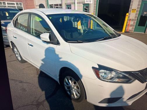 Fresh Powder 2017 Nissan Sentra S