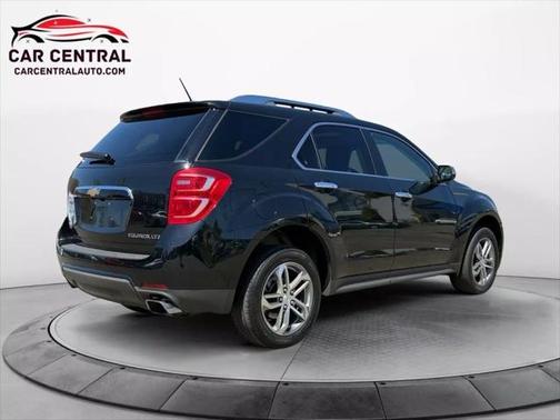 2016 Chevrolet Equinox LTZ