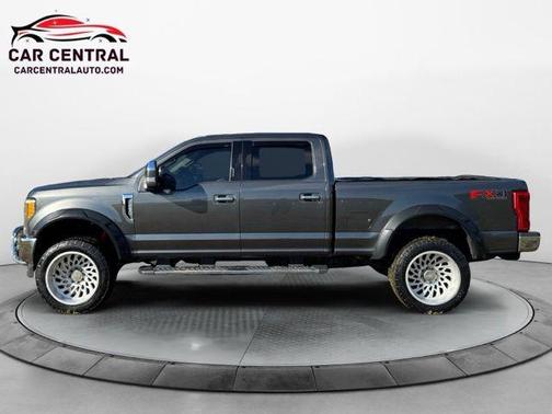 2017 Ford F-250 XLT