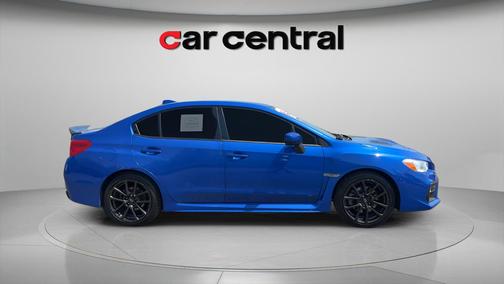 WR Blue Pearl 2021 Subaru WRX Premium