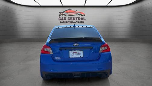 WR Blue Pearl 2021 Subaru WRX Premium