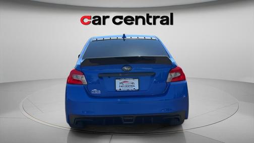 WR Blue Pearl 2021 Subaru WRX Premium