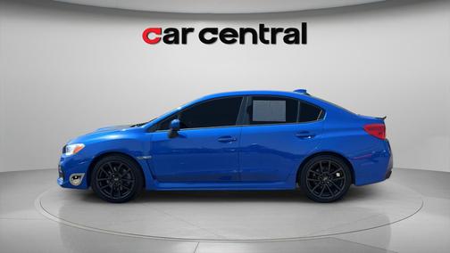 WR Blue Pearl 2021 Subaru WRX Premium
