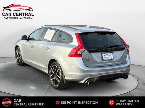 2017 Volvo V60 T5