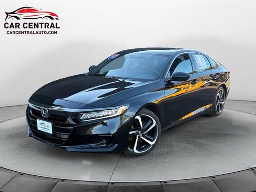 2022 Honda Accord Sport 1.5T
