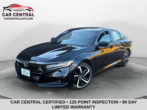 2022 Honda Accord Sport 1.5T