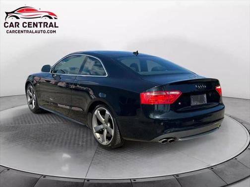 2008 Audi S5 4.2 quattro