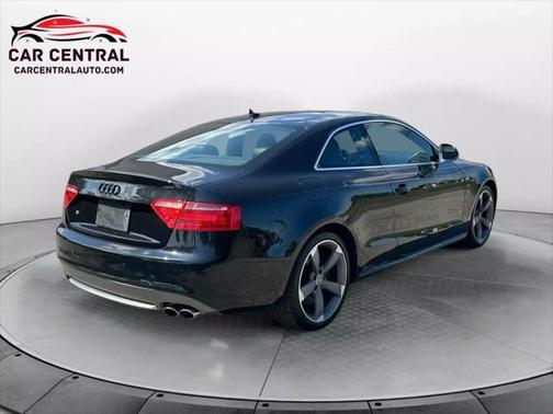 2008 Audi S5 4.2 quattro