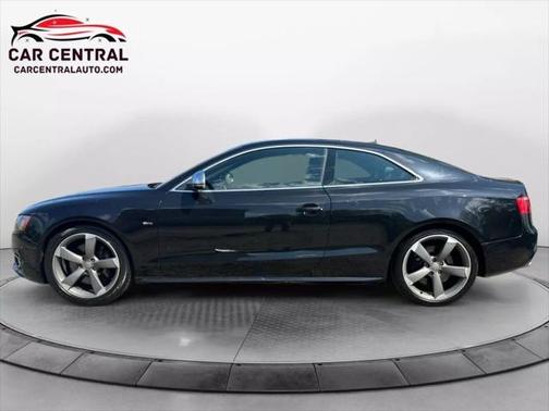 2008 Audi S5 4.2 quattro