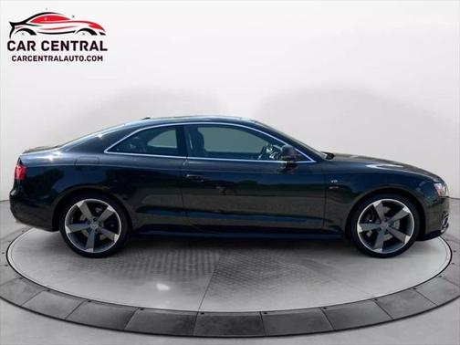 2008 Audi S5 4.2 quattro
