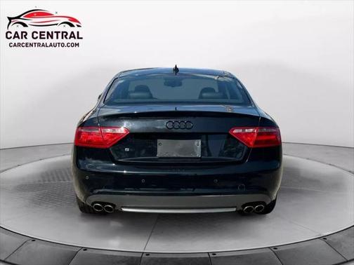 2008 Audi S5 4.2 quattro