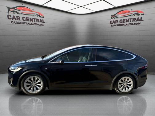 2019 Tesla Model X 100D