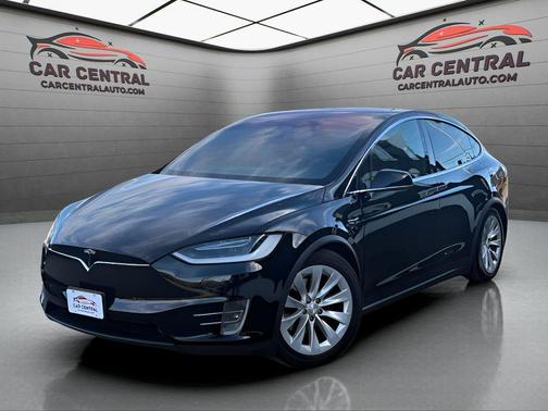 2019 Tesla Model X 100D
