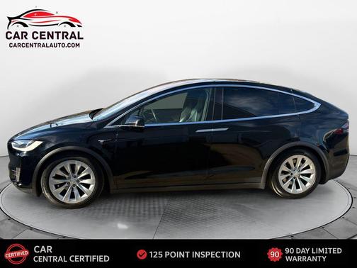 2019 Tesla Model X 100D