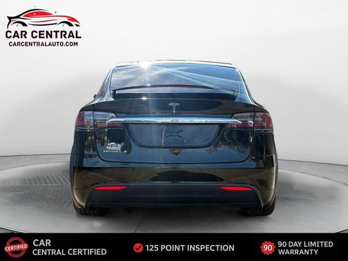 2019 Tesla Model X 100D