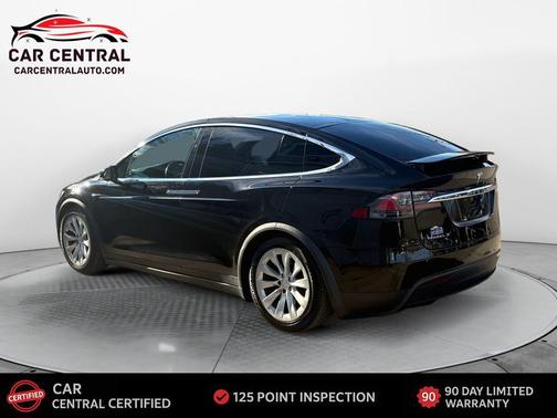 2019 Tesla Model X 100D