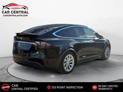 2019 Tesla Model X 100D
