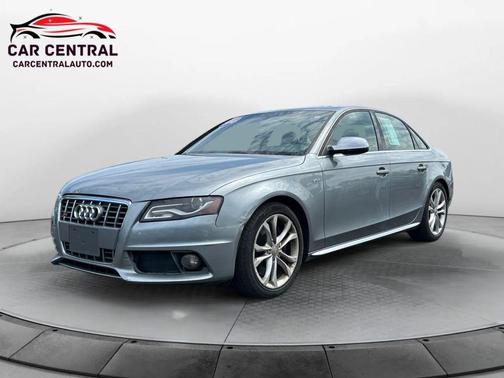2010 Audi S4 3.0 Premium Plus