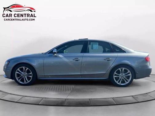 2010 Audi S4 3.0 Premium Plus